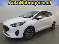 Ford Fiesta - 1.0 EcoBoost Hybrid Titanium NAVI/PDC/CRUISE/CLIMA
