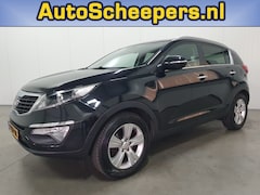 Kia Sportage - 1.6 GDI Plus Pack NAVI/CAMERA/CRUISE/CLIMA/LMV