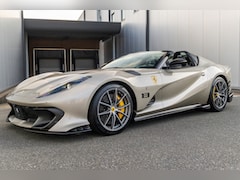 Ferrari 812 Competizione - Aperta - Grigio Ingrid - Tailor Made - 1 of 599