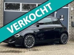 Fiat 500e - Icon + 42 kWh PANO 17 INCH CCS - bj 2020