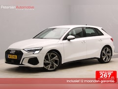 Audi A3 Sportback - 35 TFSI *S-Line* ACC* Incl BTW* Stoelverwarming