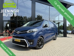 Toyota PROACE Long Worker - 2.0 D-4D Black Line