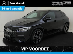 Mercedes-Benz GLA-Klasse - 200 Business Solution AMG / Stoelverwarming / Achteruitrijcamera / Panaroma-schuifdak / Ni