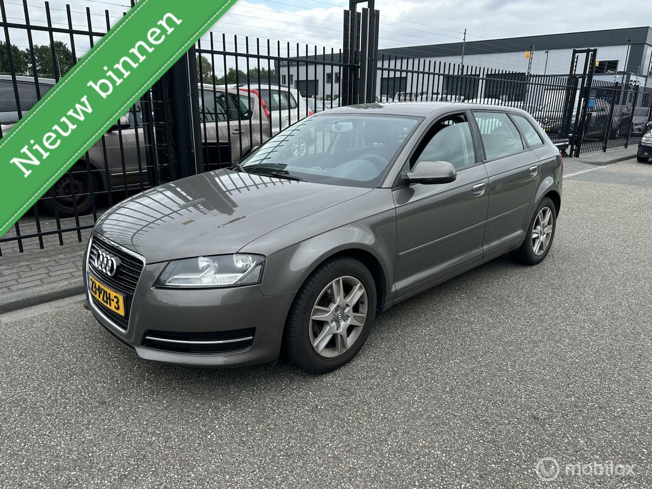 Audi A3 Sportback - 1.2 TFSI Attraction Pro Line Business 1.2 TFSI Attraction Pro Line Business - AutoWereld.nl