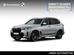 BMW X5 - xDrive50e | M-Sport Pro | 2025 | 22" | Soft close | Panorama | Trekhaak | Getint glas | 36