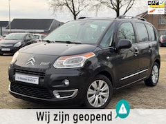 Citroën C3 Picasso - 1.6 VTi Exclusive CRUISE CTRL 76DKM PANORAMA DAK