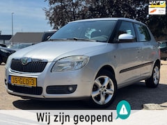 Skoda Fabia - 1.4-16V Ambiente NAP AIRCO CRUISE CTRL APK 06-2026