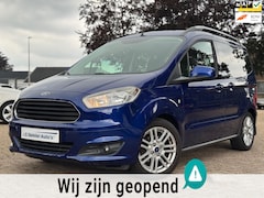Ford Tourneo Courier - 1.0 Titanium AIRCO STOELVERW. TREKHAAK NWE.DRIEM 2XSCHUIFDEUR