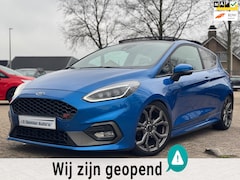 Ford Fiesta - 1.0 EcoBoost ST-Line PANORAMA DAK 125PK NAVI APPLE PLAY VOL OPTIE