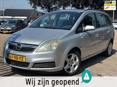 Opel Zafira - 1.8 Business AUTOMAAT NAP AIRCO APK 21-07-2026