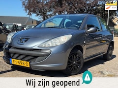 Peugeot 206 - 1.1 XR AIRCO APK 06-06-2026 met STEEKPROEF