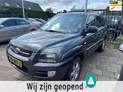 Kia Sportage - 2.0 CVVT All Stars AIRCO APK 04-2026 LPG
