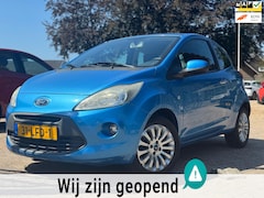 Ford Ka - 1.2 Titanium X AIRCO APK 06-2026 D.RIEM 205vv