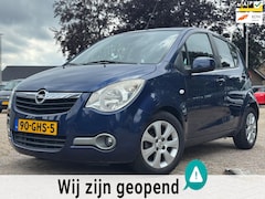Opel Agila - 1.2 Enjoy AIRCO NAP110DKM NW.APK