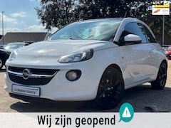 Opel ADAM - 1.4 GLAM PANORAMA DAK GR.SCHERM STUUR/STOELVERW. CLIMA