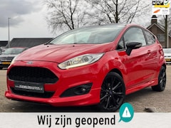 Ford Fiesta - 1.0 EcoBoost ST-LINE RED EDITION 140 PK NW.D.RIEM MW.APK