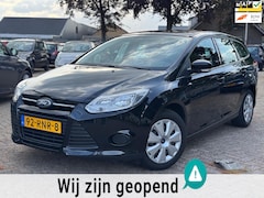 Ford Focus Wagon - 1.6 TI-VCT Trend AIRCO NAP NW.APK NAVIGATIE