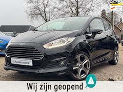 Ford Fiesta - 1.0 EcoBoost ST-LINE TITANIUM 125PK LED NW.RIEM