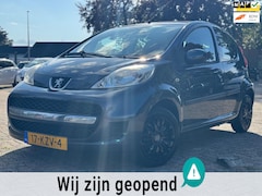 Peugeot 107 - 1.0-12V Sublime APPLECARPLAY 5 DEURS AIRCO NW.KOPPELING NWAPK