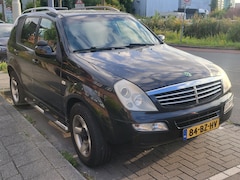 SsangYong Rexton - RX 270 Xdi Turbo