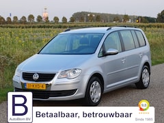 Volkswagen Touran - 1.4 TSI Comfortline/ Keurig en goed onderhouden