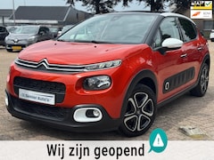 Citroën C3 - 1.2 PureTech S&S Shine AUTOMAAT NAVI PANORAMA DAK
