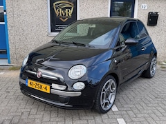 Fiat 500 - 0.9 TwinAir Lounge PANO / CARPLAY / CAMERA