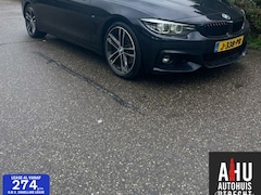 BMW 4-serie Gran Coupé - 418i Executive Ed/Fulltime option