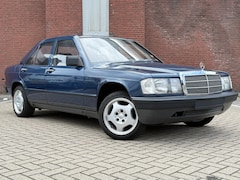 Mercedes-Benz 190-serie - 2.0|AUTOMAAT|OPENDAK|VERKEERT IN GOEDE STAAT|