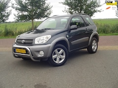 Toyota RAV4 - 2.0-16V VVT-i Sol / Airco / Cruise / NAP