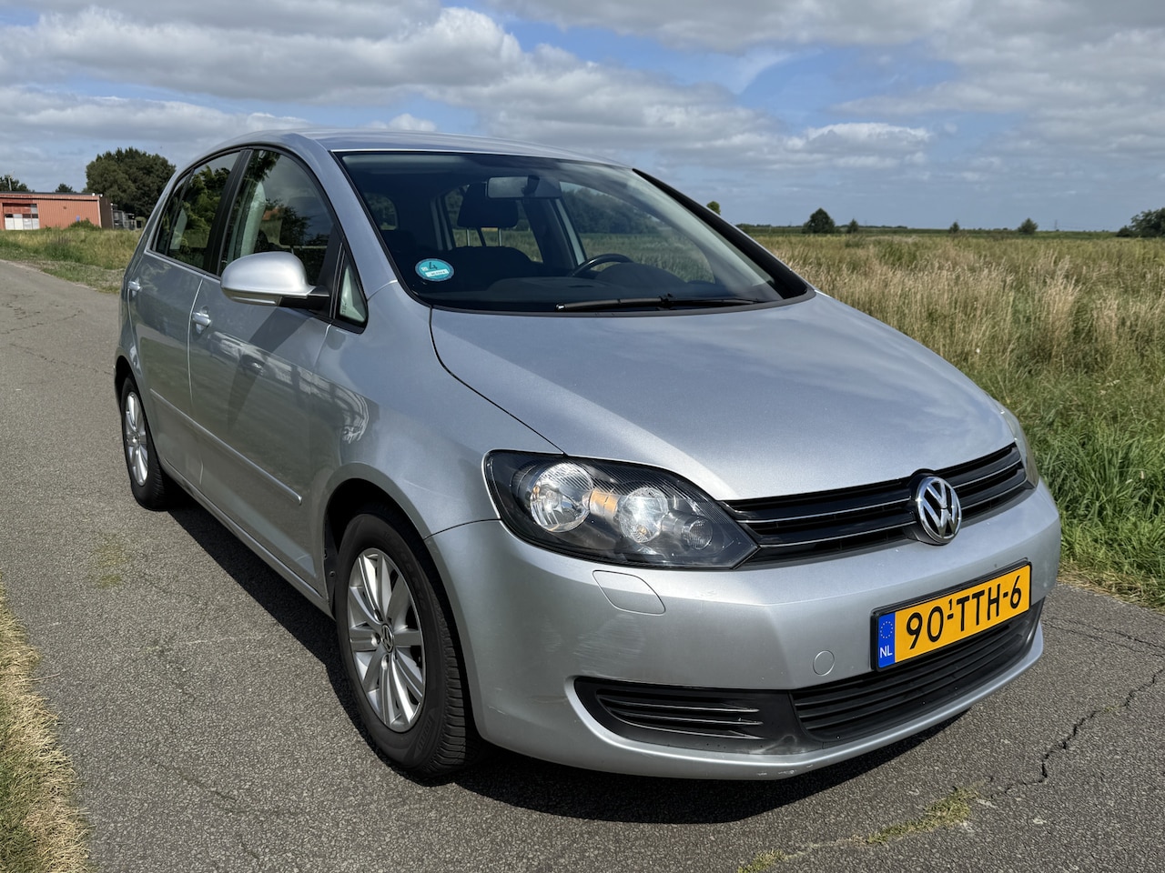 Volkswagen Golf Plus - 1.2 TSI Comfortline BlueMotion ECC/Cruise/ - AutoWereld.nl
