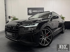 Audi Q8 - 55 TFSI e quattro|RS Zetels|Softclose|Pano|Matrix|HU