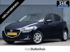 Mazda 2 - 2 1.5 Skyactiv-G Skylease+ |NW APK|NAVI|CRUISE|5-DRS|AIRCO