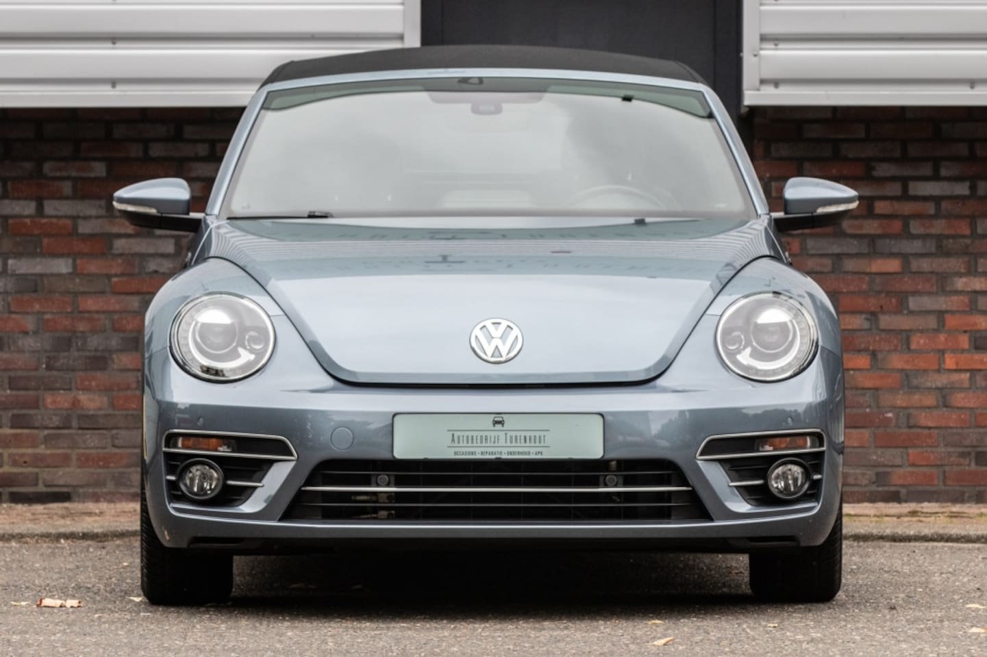 Volkswagen Beetle Cabriolet - II Beetle Cabriolet 1.2 TSI BMT - AutoWereld.nl