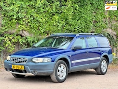 Volvo V70 Cross Country - 2.4 T/AWD/AUT/CAMERA/PSENSOR/TREKHAAK/
