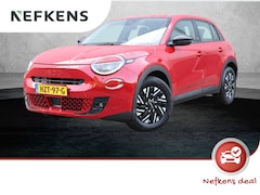 Fiat 600e - RED 54 kWh | Apple carplay/Android auto | Parkeersensoren achter | Keyless start