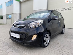 Kia Picanto - 1.2 CVVT AUTOMAAT EERST EIGENAAR ELEKTRISCHE RAMEN AUX ZEER ZUINIG