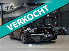 Porsche 911 - 991 3.0 Carrera S (2017) sportuitlaat, schuifdak, dashboard leder