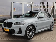 BMW X3 - (g01) XDRIVE 30e 292PK HIGH EXEC. M-SPORT Panodak | Head Up | Leer | M Stoelen | Shadow Li