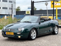 MG F - F 1.8i VVC/LEDER/ALARM/ELEKRAMEN/ORIGINEEL/2XSLEUTELS