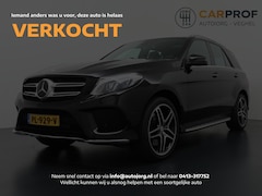 Mercedes-Benz GLE-Klasse - 500 4MATIC AMG Sport Edition Trekhaak | Navigatie | Lederen bekleding |