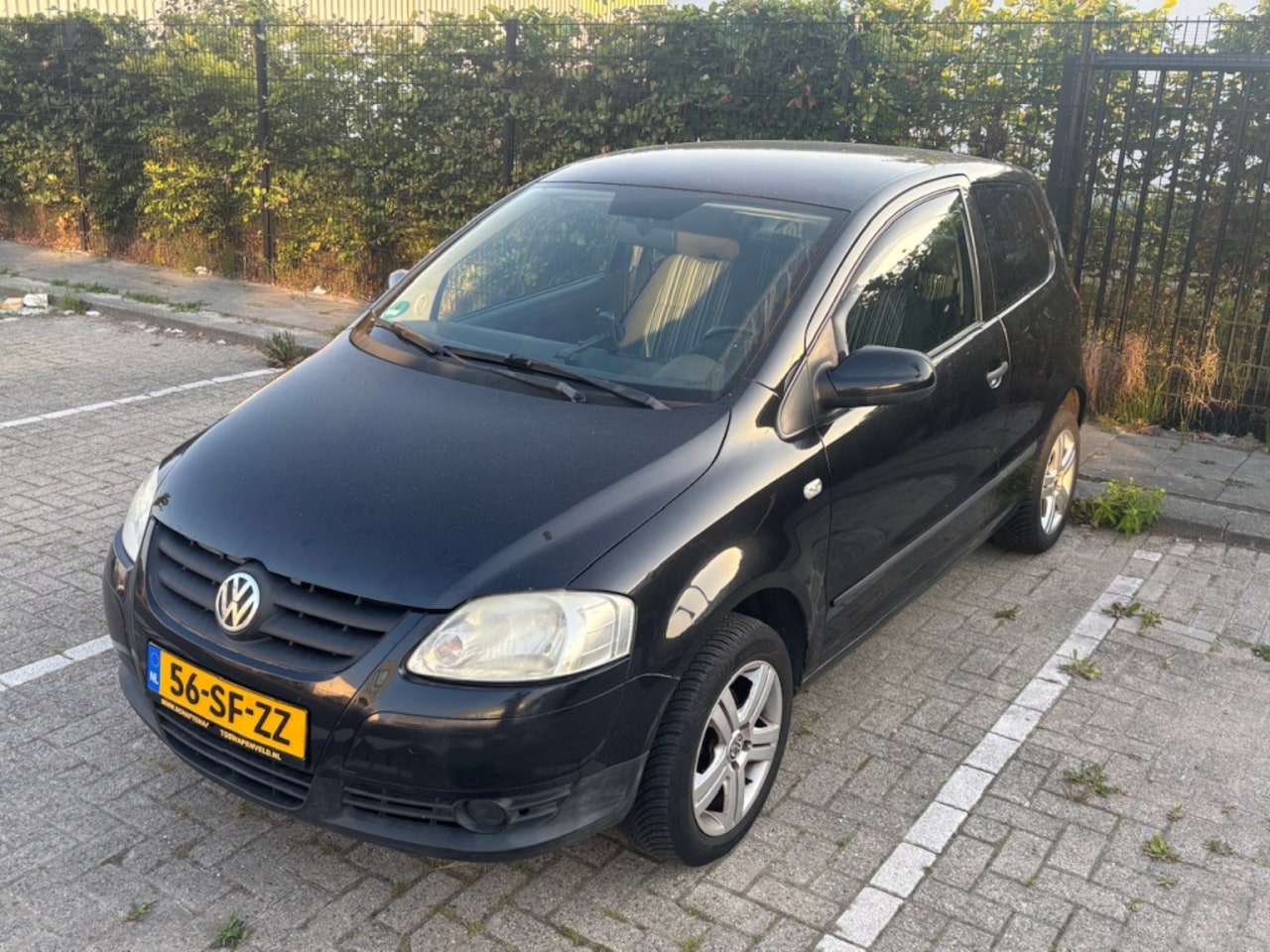 Volkswagen Fox - 1.2 Airco Elektr Ramen Nw APK - AutoWereld.nl