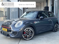 MINI John Cooper Works - 2.0 | AUTOMAAT | NAVI XL | HARMAN/KARDON | CRUISE CONTROL | STOELVERWARMING | PDC | LMV 18