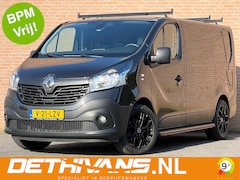 Renault Trafic - 1.6dCi 126PK Black Edition / Navigatie / Camera / Euro6