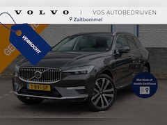 Volvo XC60 - 2.0 T6 Plug-in hybrid AWD Ultimate Bright | Luchtvering | Ventilatie voorstoelen | Trekhaa