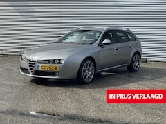 Alfa Romeo 159 Sportwagon - 2.0 JTD TI|Airco|Leer|Cruise