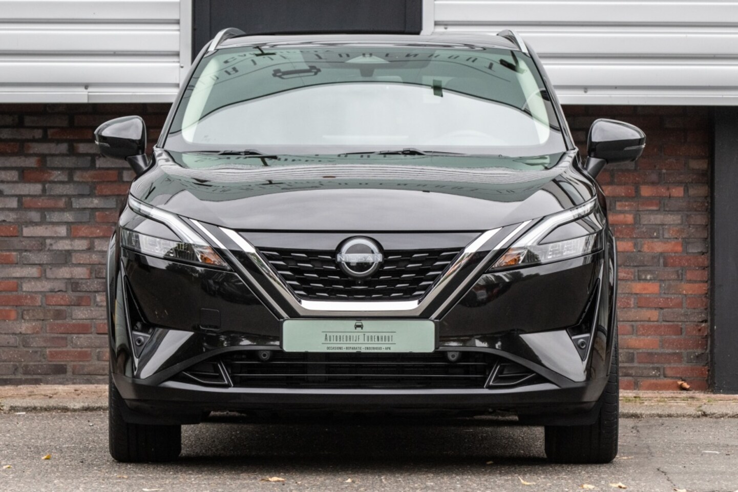 Nissan Qashqai - 1.5 e-Power Tekna 1.5 ePower Tekna + - AutoWereld.nl