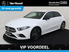 Mercedes-Benz A-klasse - 250 e AMG Line / Night pakket/ 18 Inch