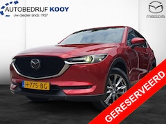 Mazda CX-5 - 2.0 165 Signature / 360 camera / Leder / Carplay-Android Auto