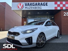 Kia Pro cee'd - ProCeed 1.6 T-GDI GT 204PK // FULL LED // SCHUIF/KANTELDAK // MEMORY SEAT // JBL AUDIO //